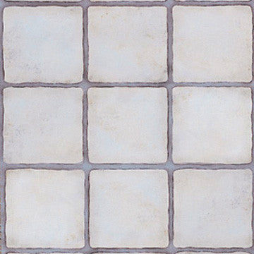 Ceramic Tiles Trompe L'oeil Stencil