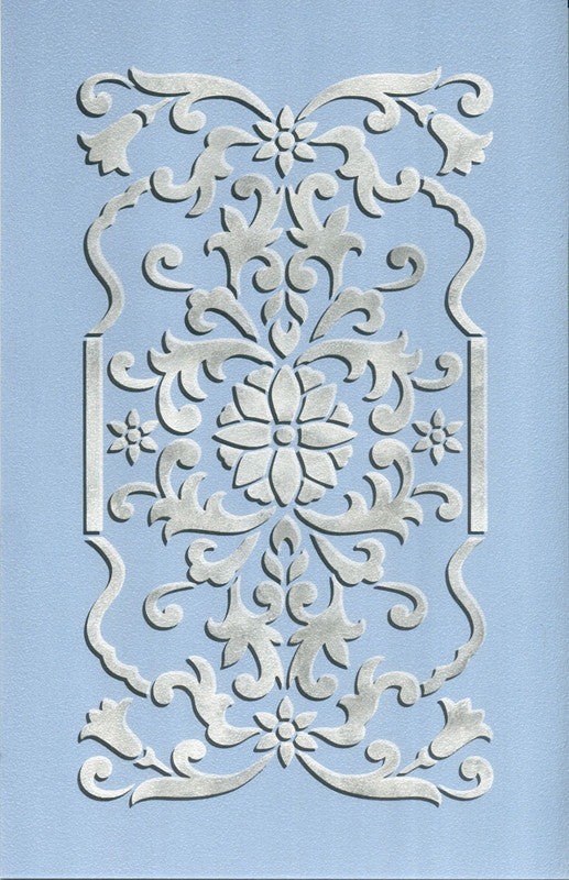 Eastern Panel Furniture Stencil
