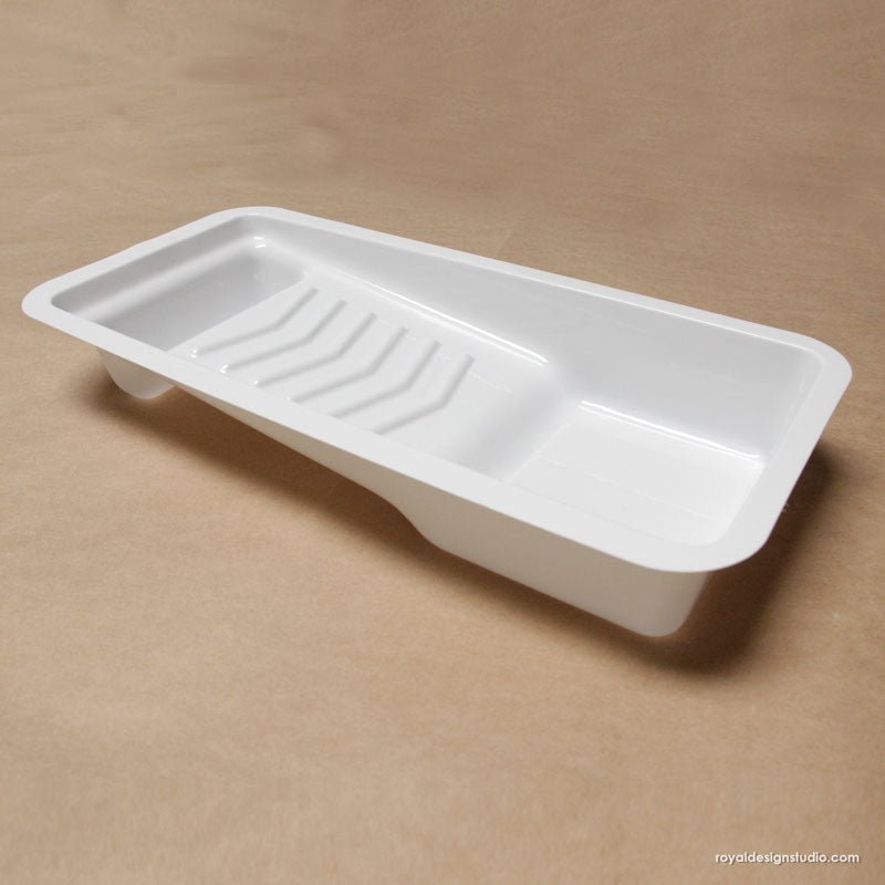 4" Paint Roller Tray