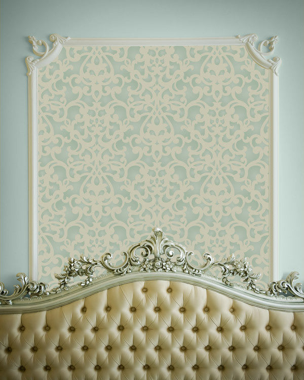 Donatella Damask Stencil