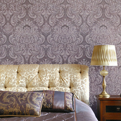 Florentine Damask Wall Stencil