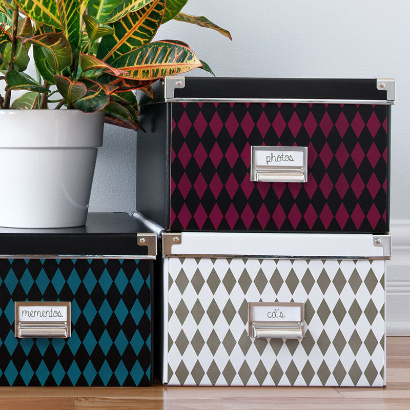 Harlequin Craft Stencil