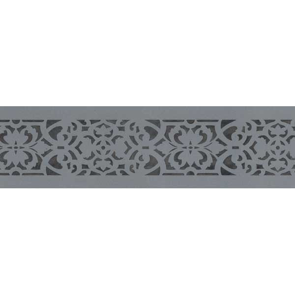 Verona Lace Border Stencil