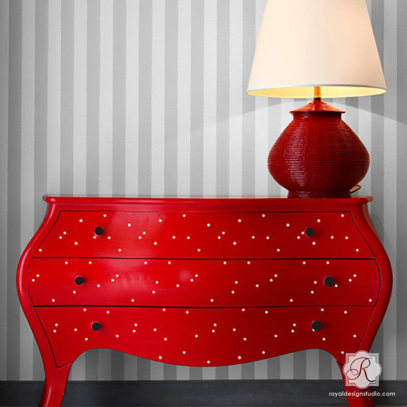 Firefly Bonnie Christine Furniture Stencil