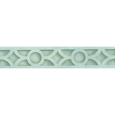 Chippendale Molding Furniture Stencil