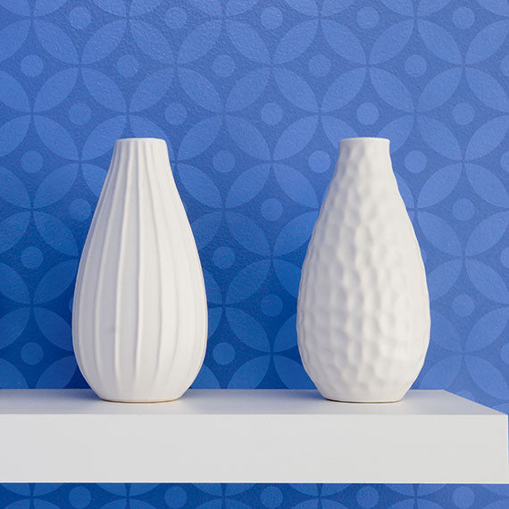 Jali Allover Indian Furniture Stencil