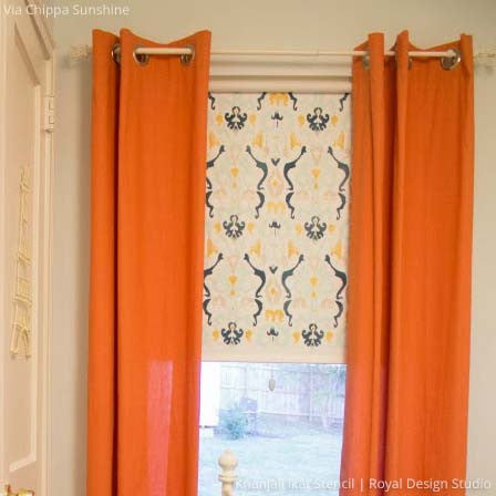 Khanjali Ikat Stencil